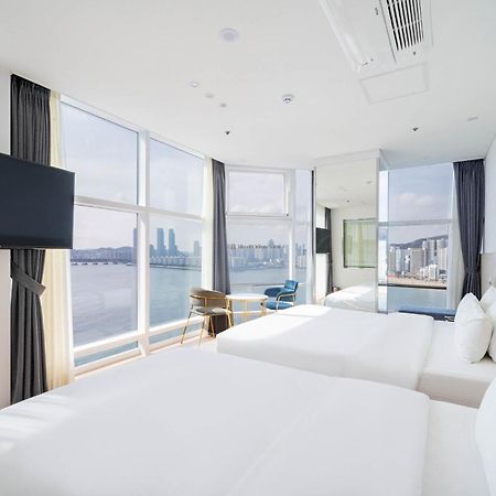 Gwanganri Hotel Oceanview Pusan Exteriér fotografie