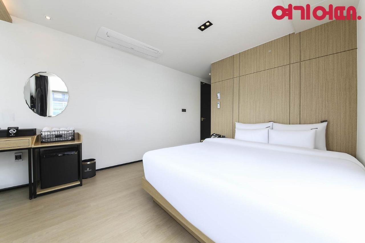Gwanganri Hotel Oceanview Pusan Exteriér fotografie