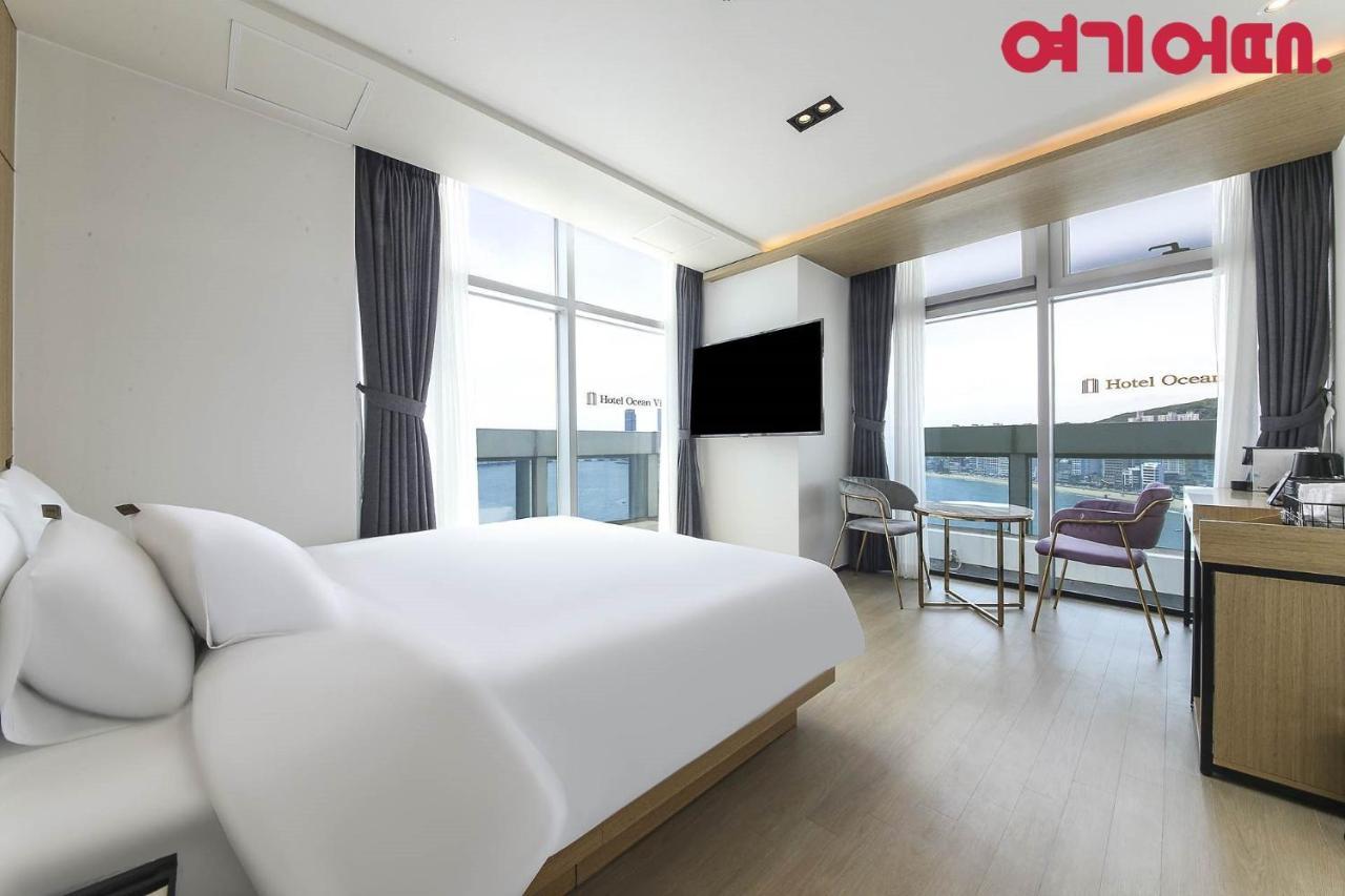 Gwanganri Hotel Oceanview Pusan Exteriér fotografie