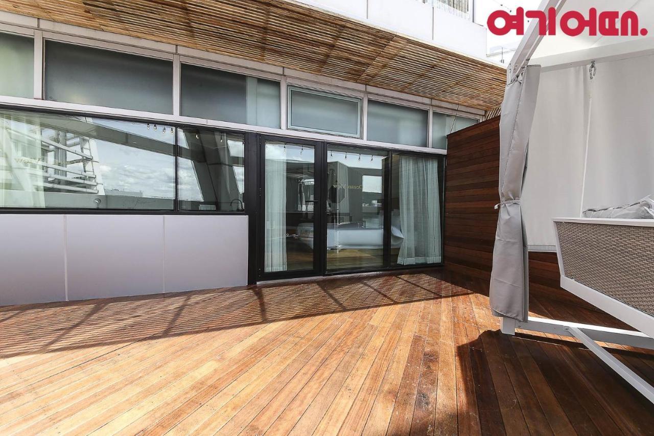 Gwanganri Hotel Oceanview Pusan Exteriér fotografie