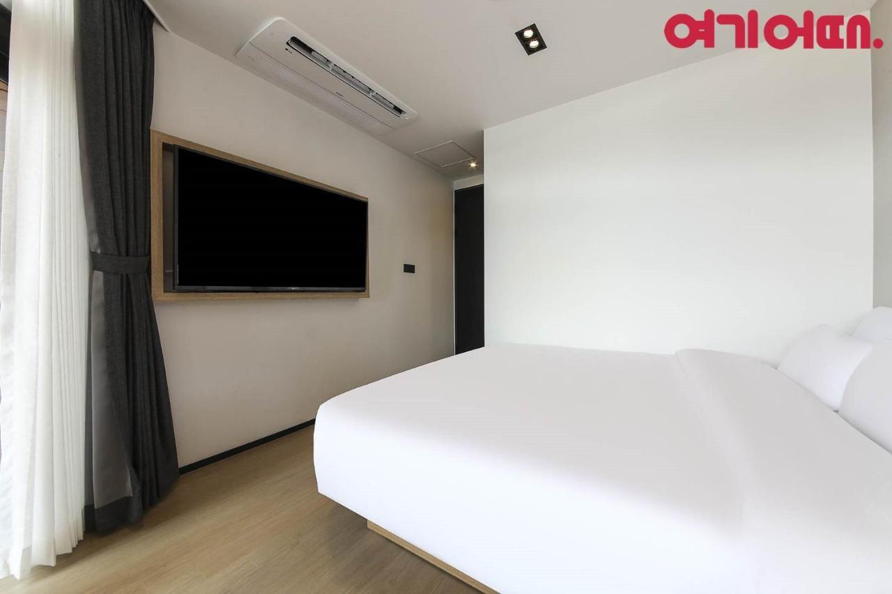 Gwanganri Hotel Oceanview Pusan Exteriér fotografie