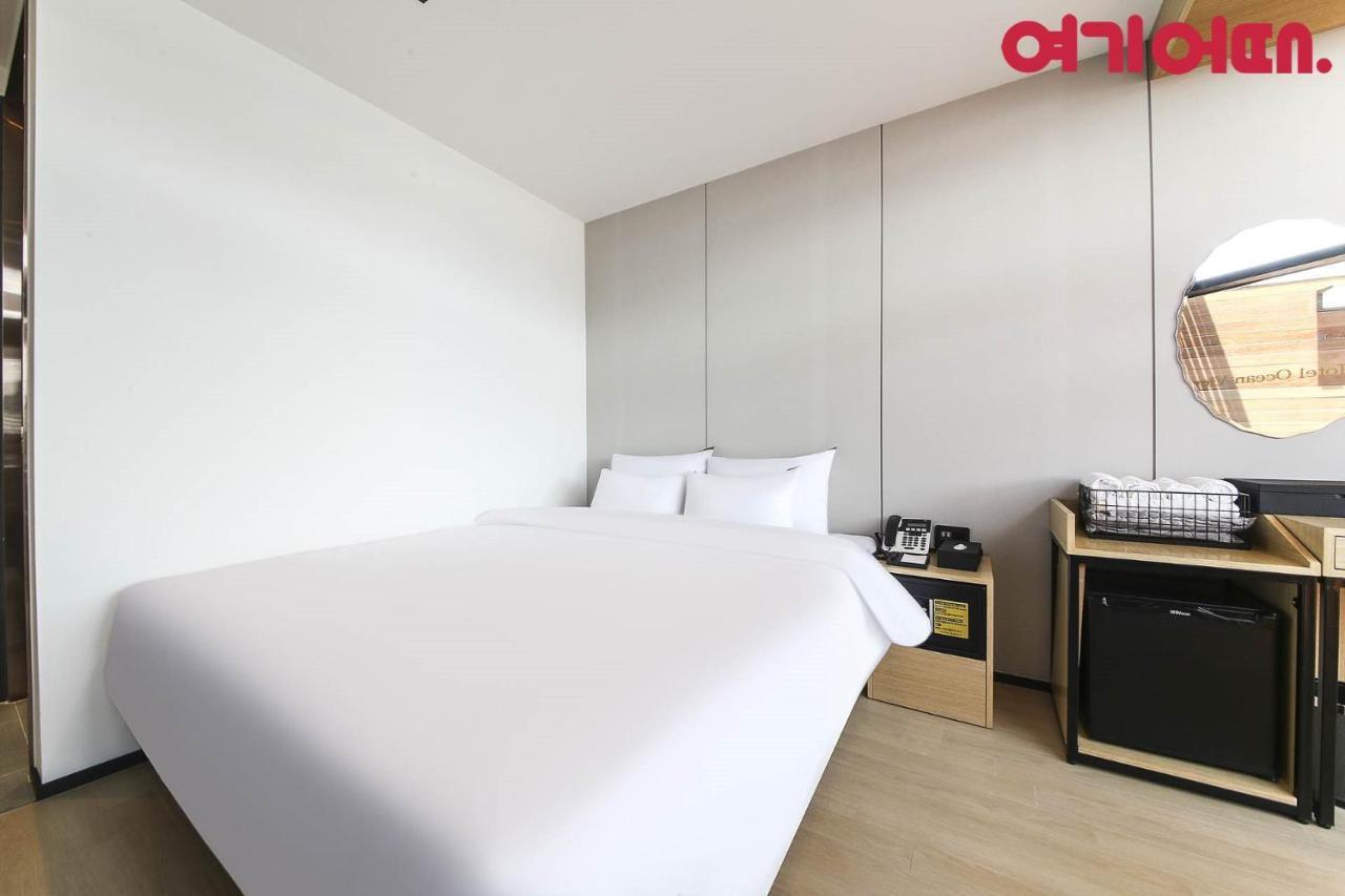 Gwanganri Hotel Oceanview Pusan Exteriér fotografie