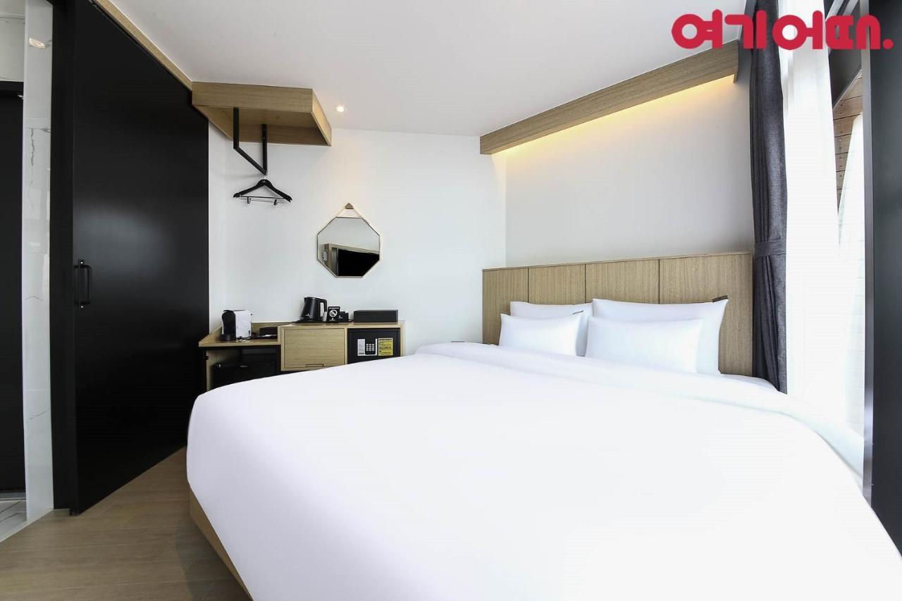 Gwanganri Hotel Oceanview Pusan Exteriér fotografie