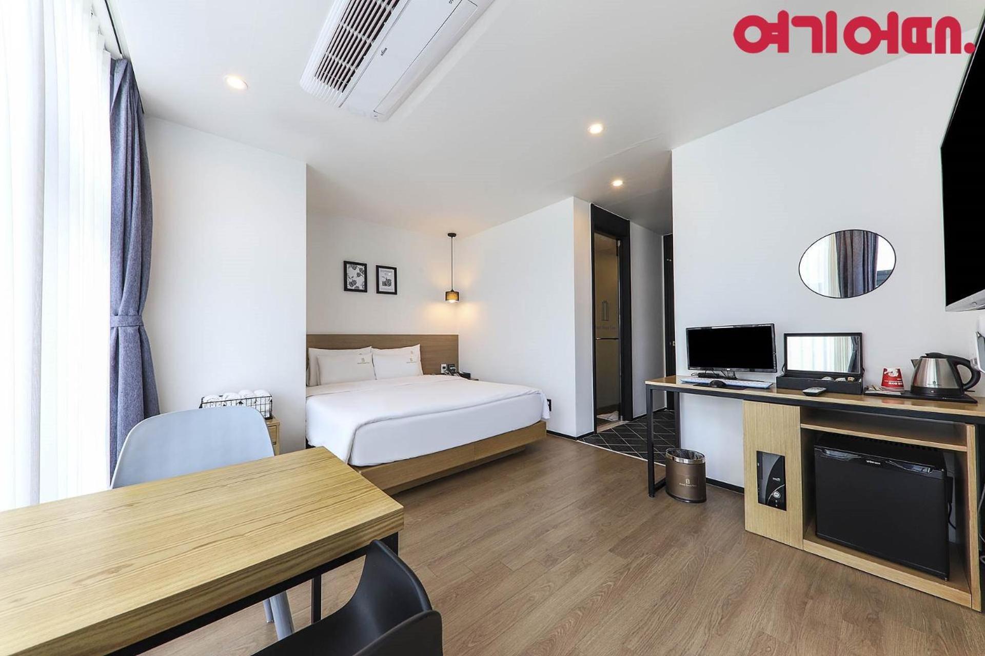 Gwanganri Hotel Oceanview Pusan Exteriér fotografie