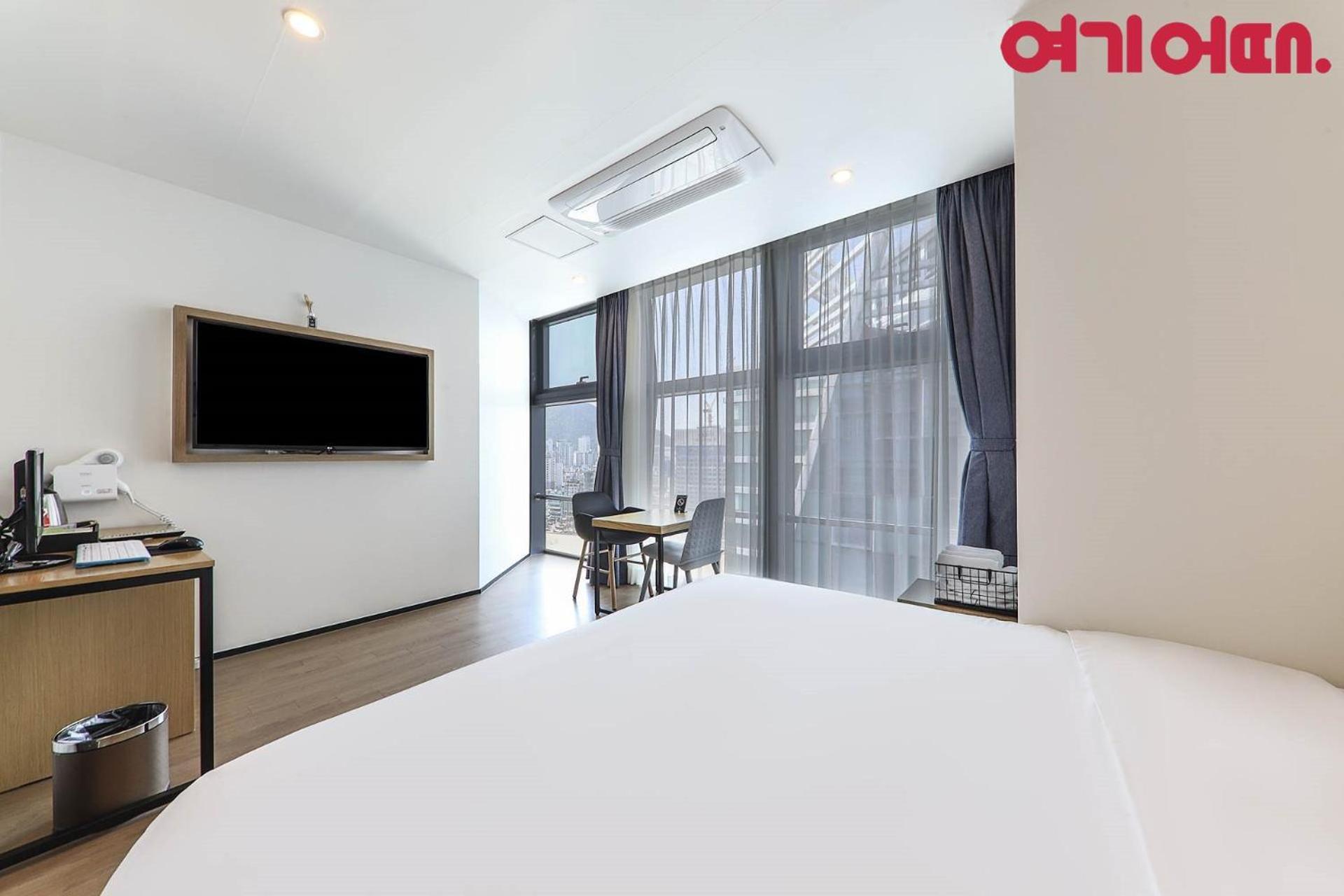 Gwanganri Hotel Oceanview Pusan Exteriér fotografie