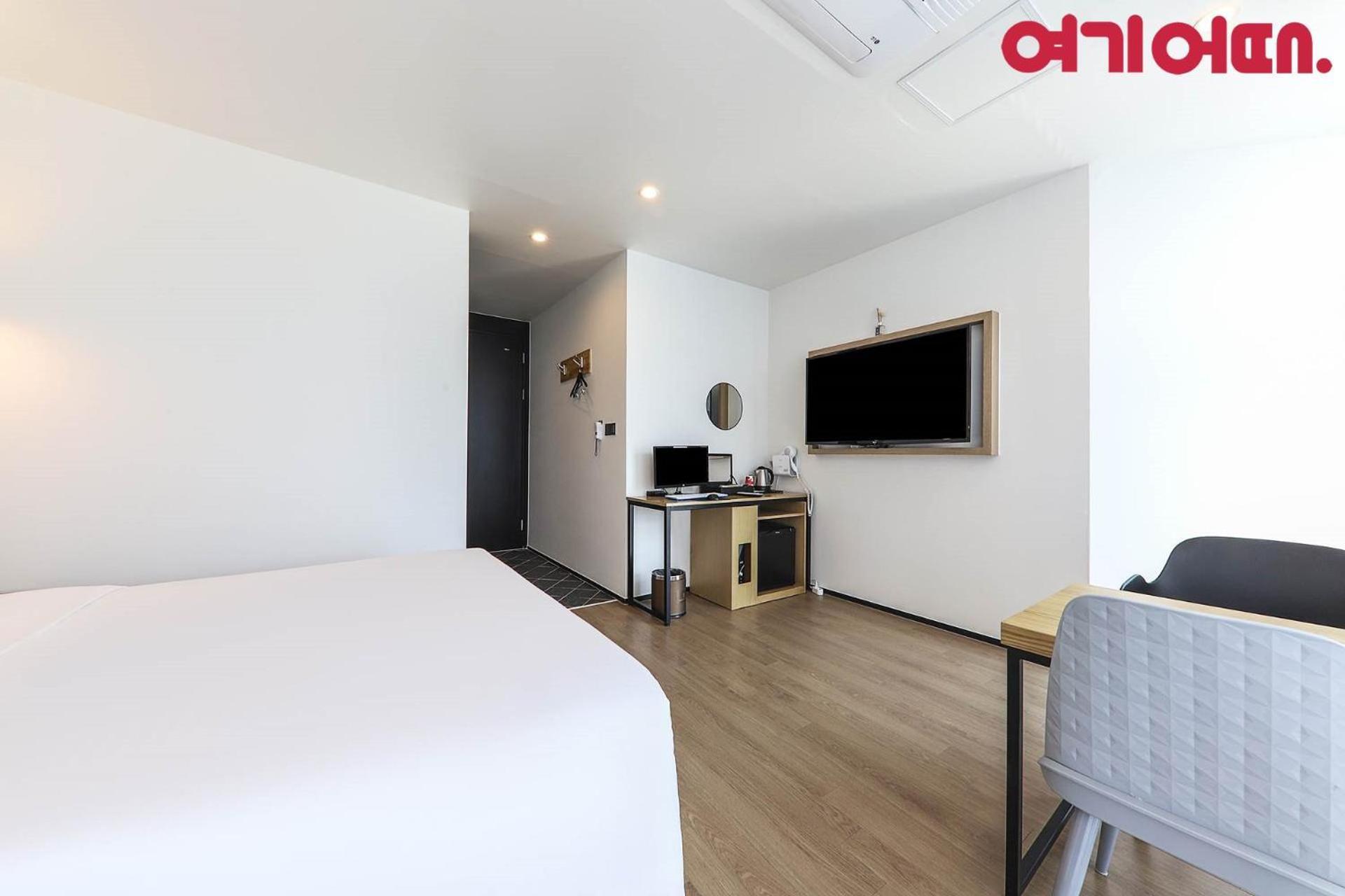 Gwanganri Hotel Oceanview Pusan Exteriér fotografie