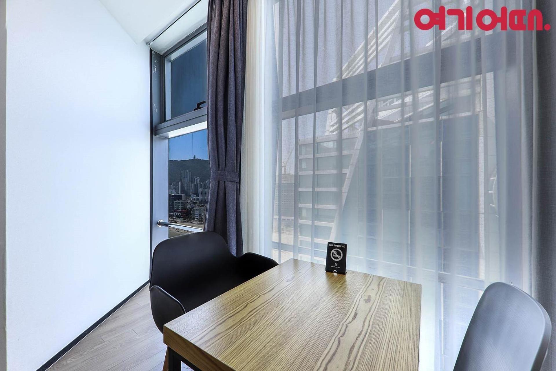 Gwanganri Hotel Oceanview Pusan Exteriér fotografie
