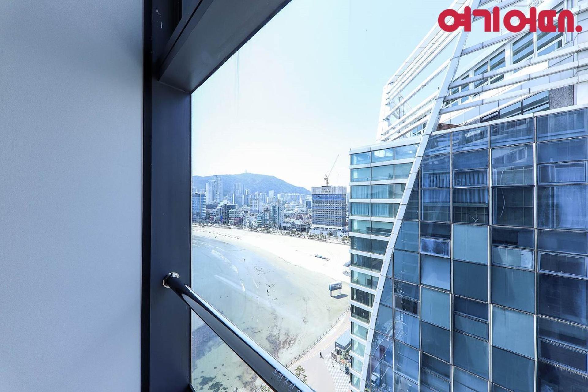 Gwanganri Hotel Oceanview Pusan Exteriér fotografie