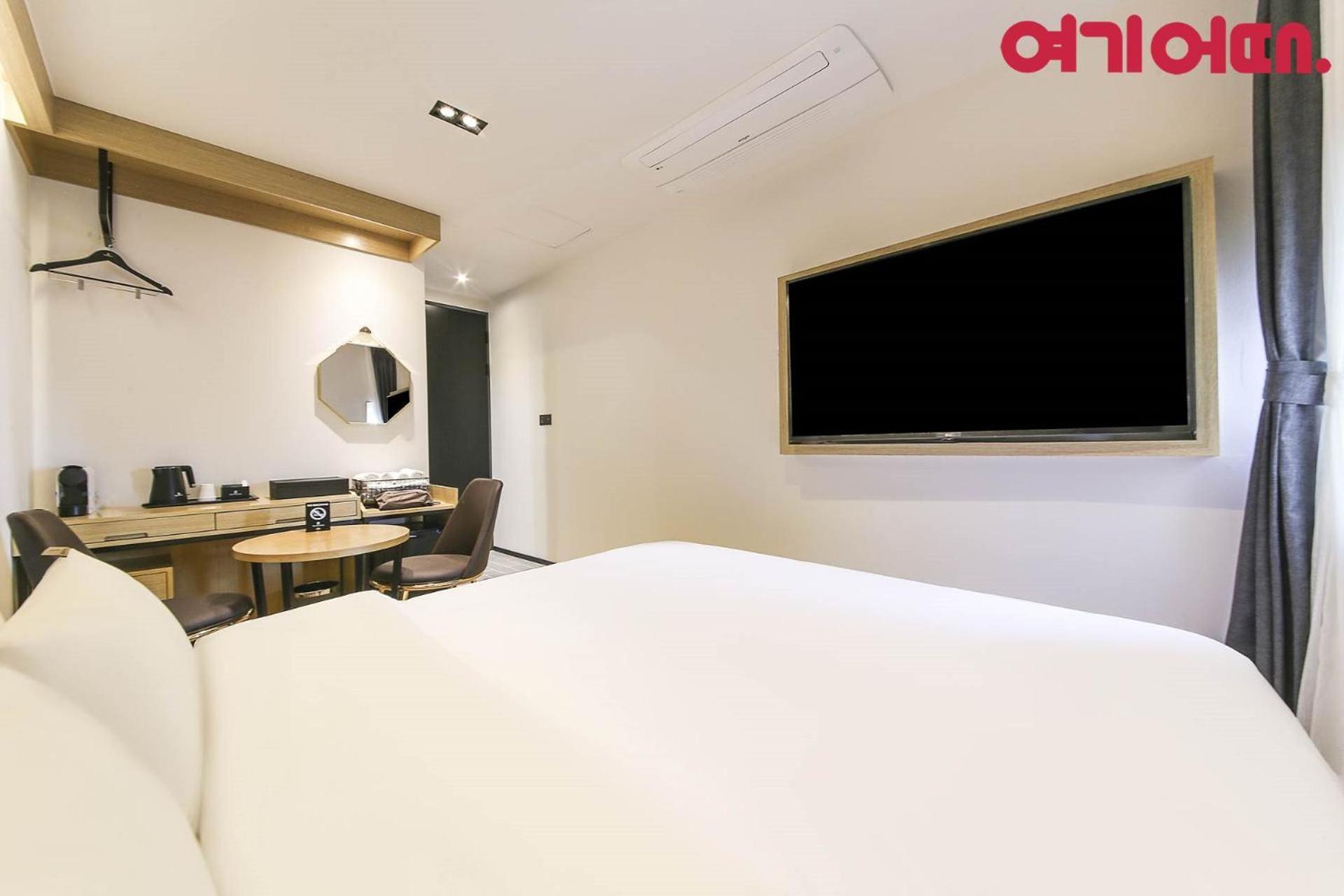 Gwanganri Hotel Oceanview Pusan Exteriér fotografie