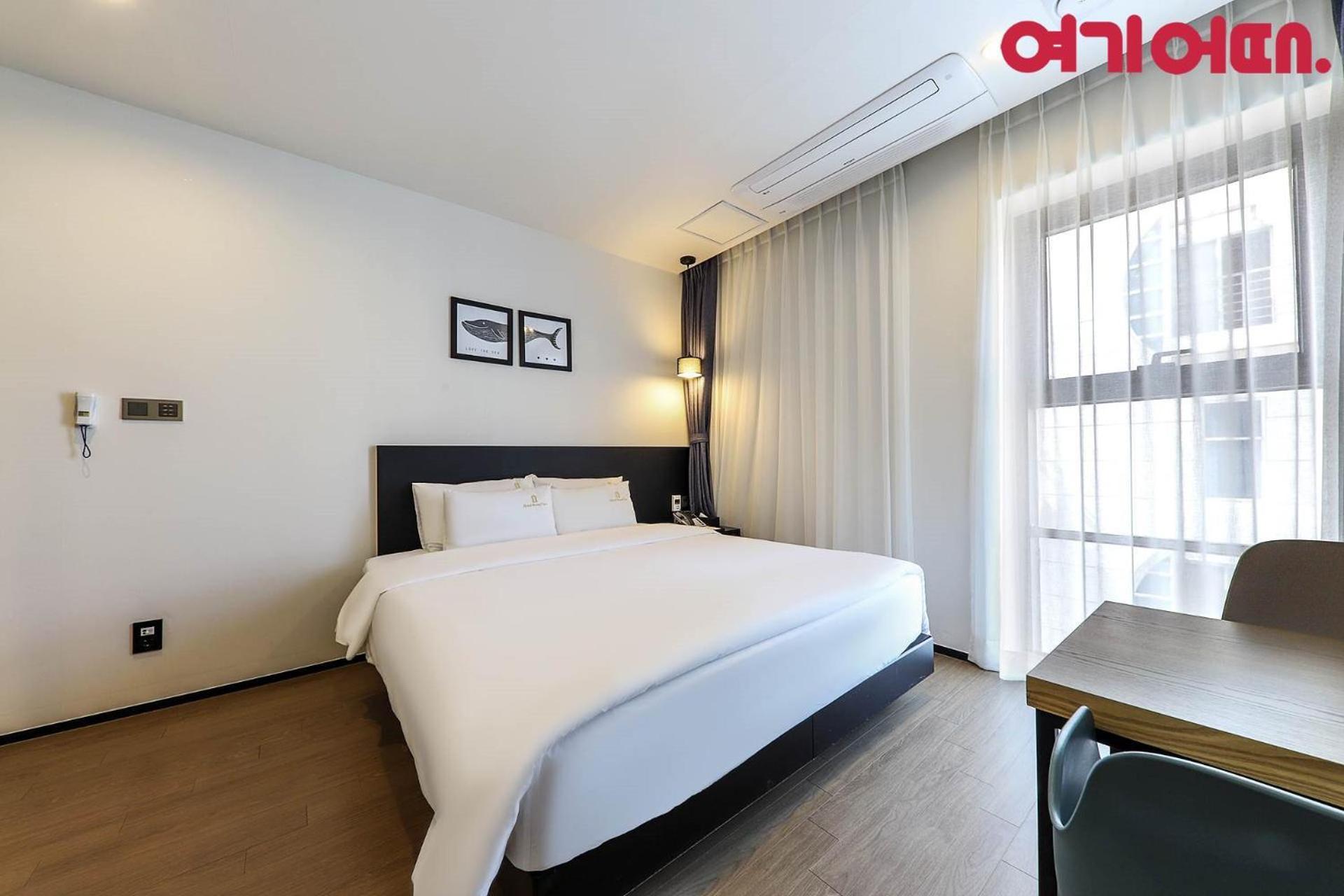 Gwanganri Hotel Oceanview Pusan Exteriér fotografie