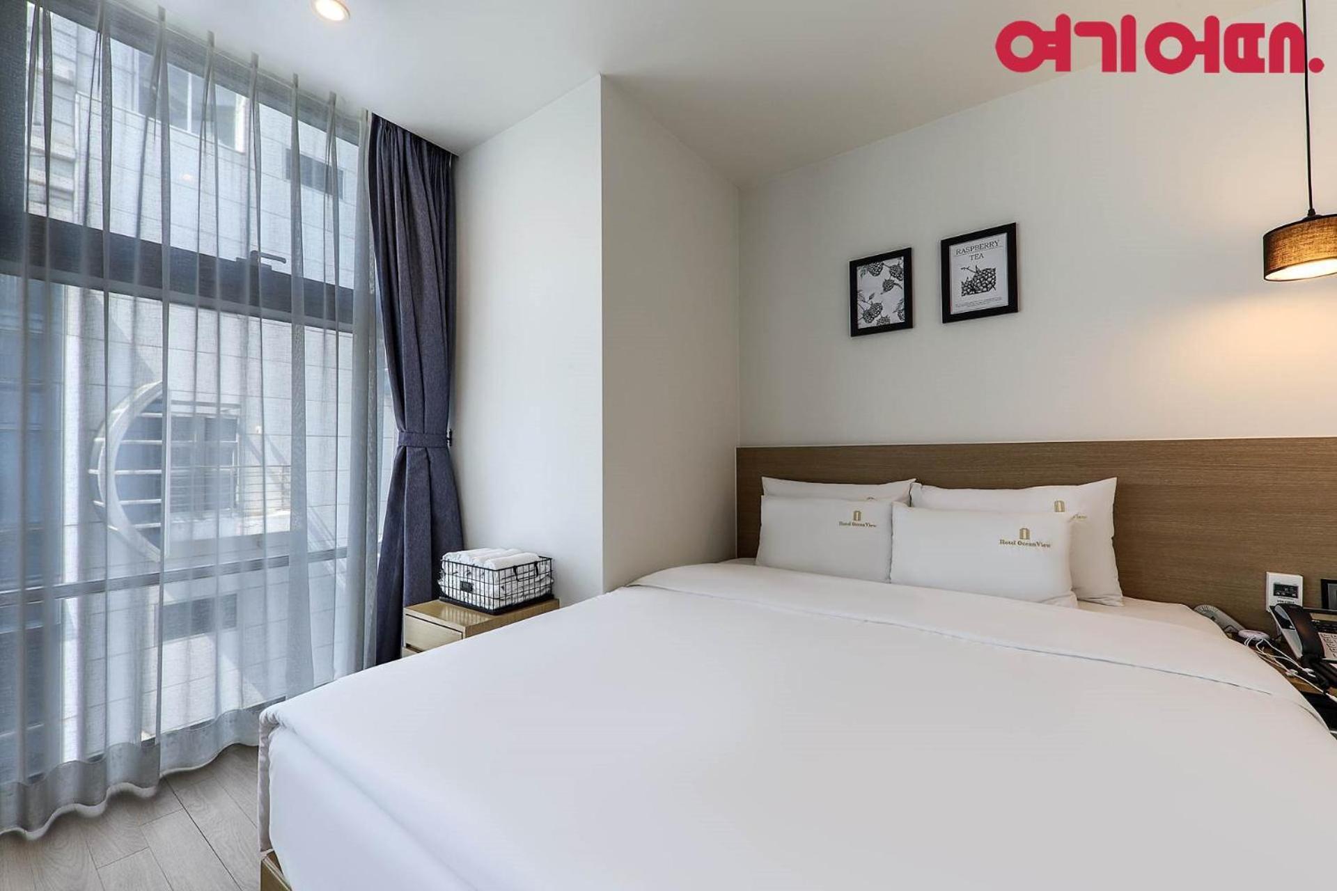 Gwanganri Hotel Oceanview Pusan Exteriér fotografie