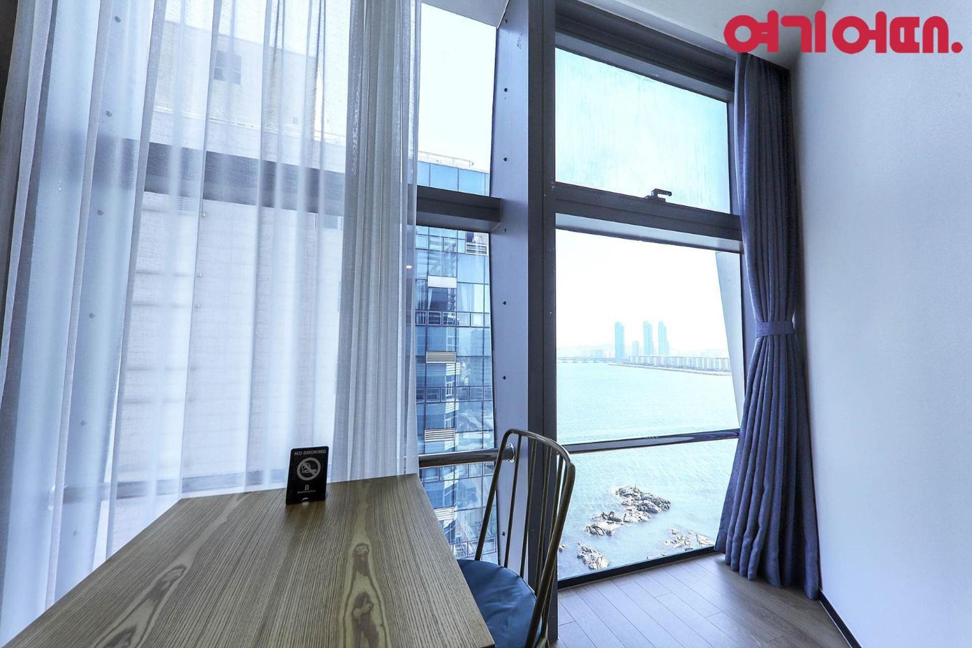 Gwanganri Hotel Oceanview Pusan Exteriér fotografie