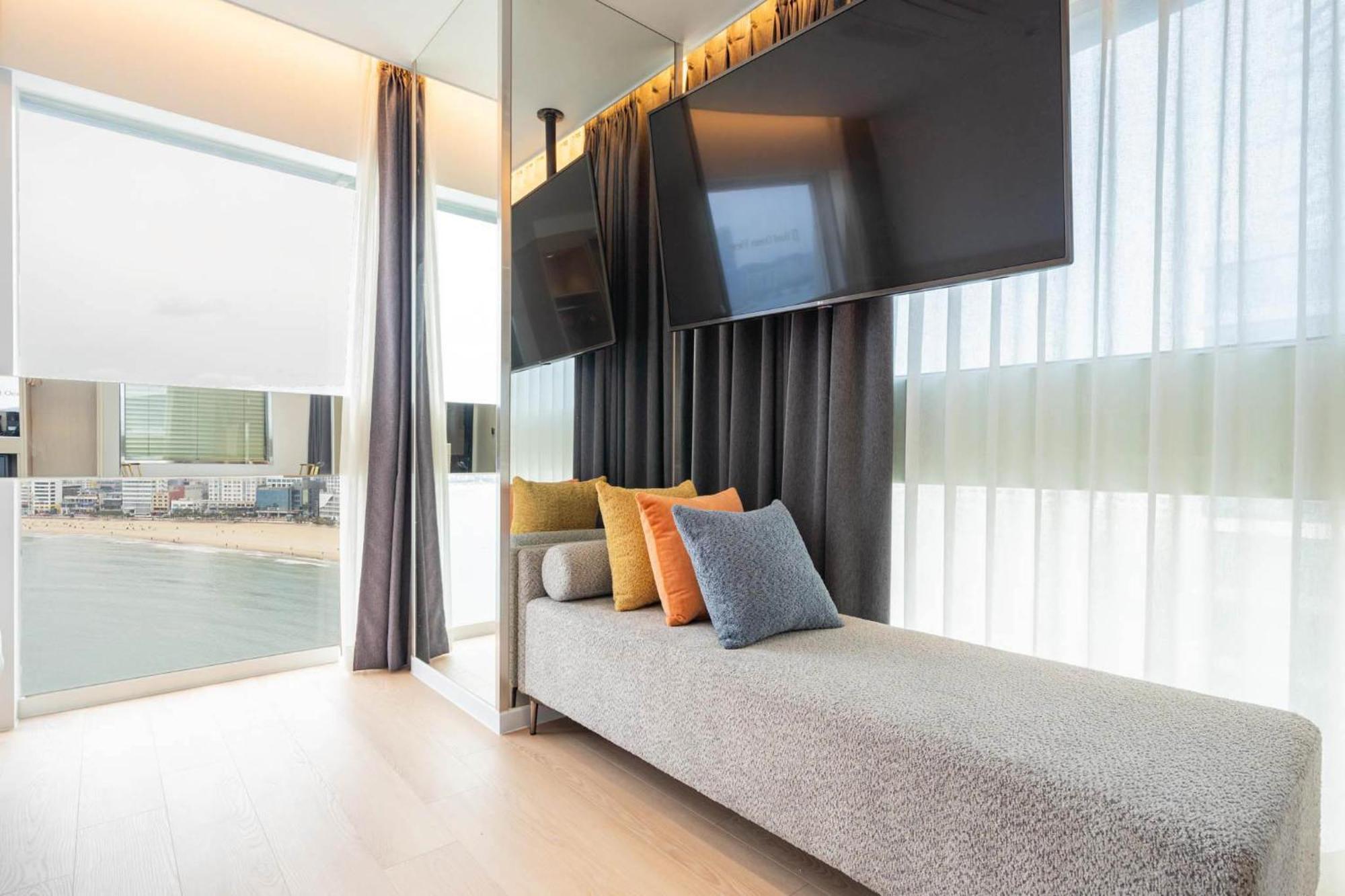 Gwanganri Hotel Oceanview Pusan Exteriér fotografie