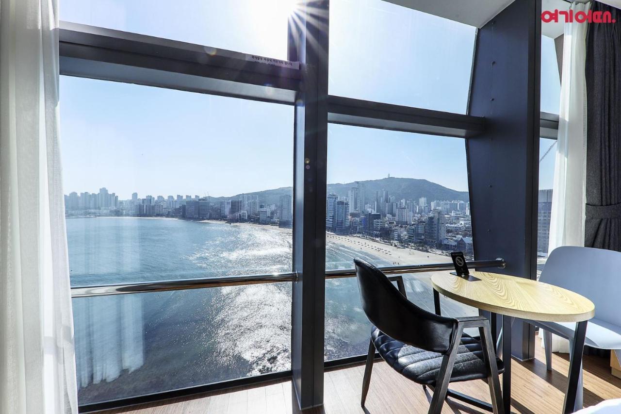 Gwanganri Hotel Oceanview Pusan Exteriér fotografie