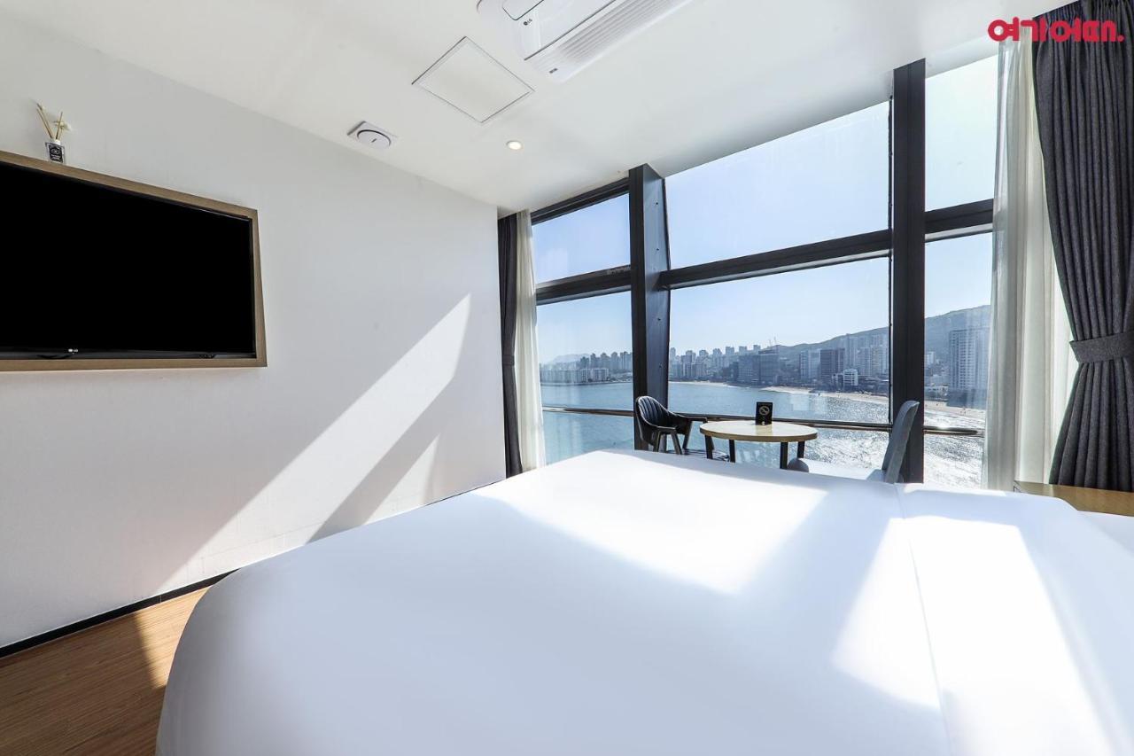 Gwanganri Hotel Oceanview Pusan Exteriér fotografie