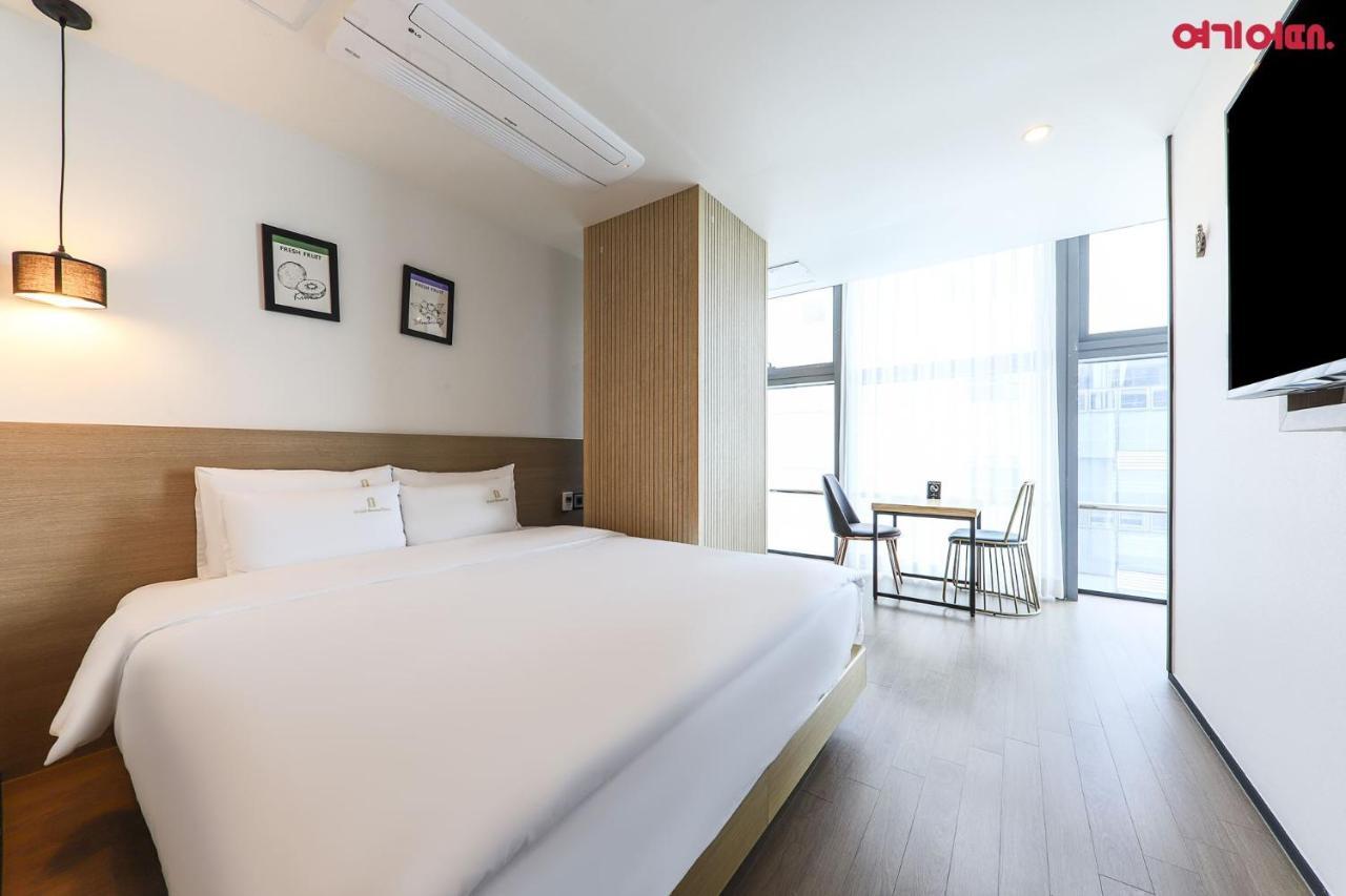 Gwanganri Hotel Oceanview Pusan Exteriér fotografie