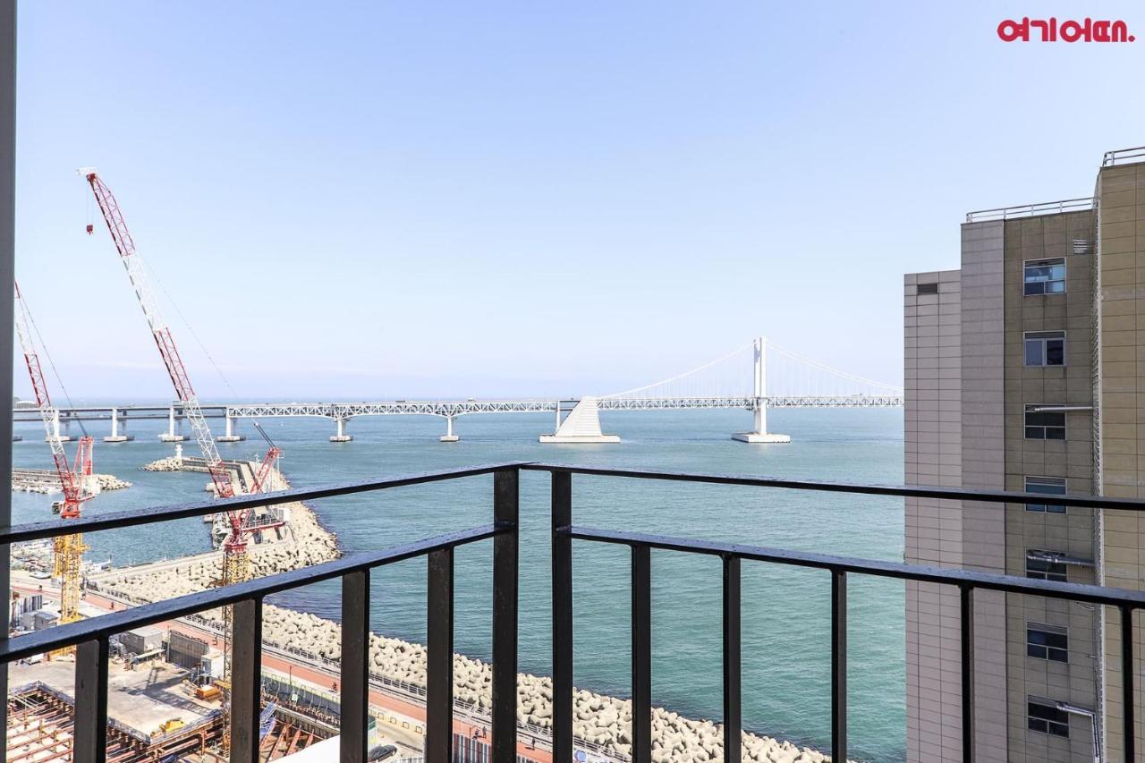 Gwanganri Hotel Oceanview Pusan Exteriér fotografie