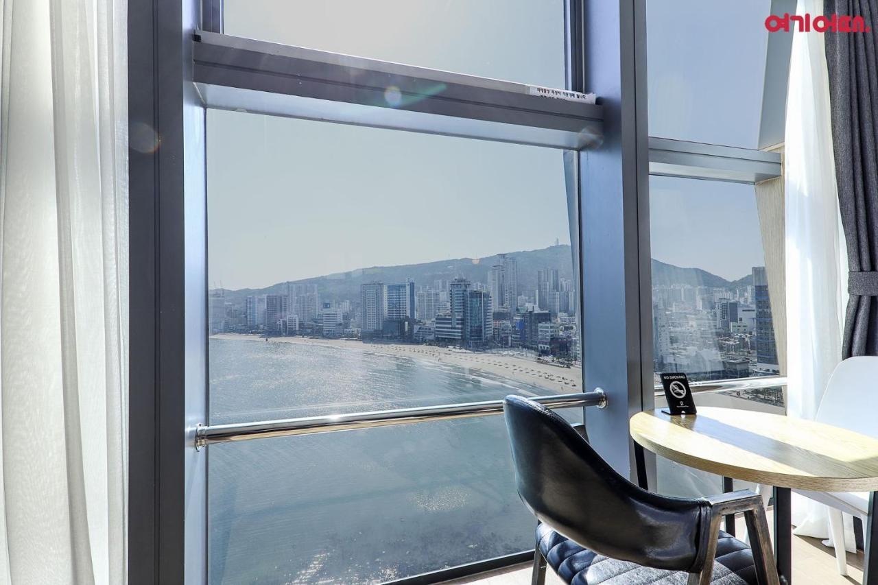 Gwanganri Hotel Oceanview Pusan Exteriér fotografie