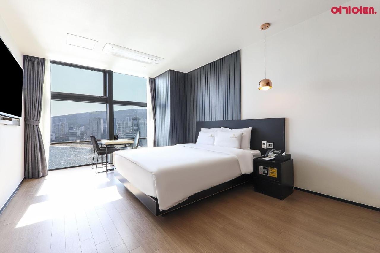 Gwanganri Hotel Oceanview Pusan Exteriér fotografie